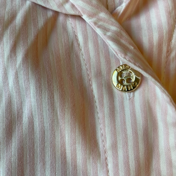 Miss Mano Long Sleeve Dress / Size S - Picture 9 of 11